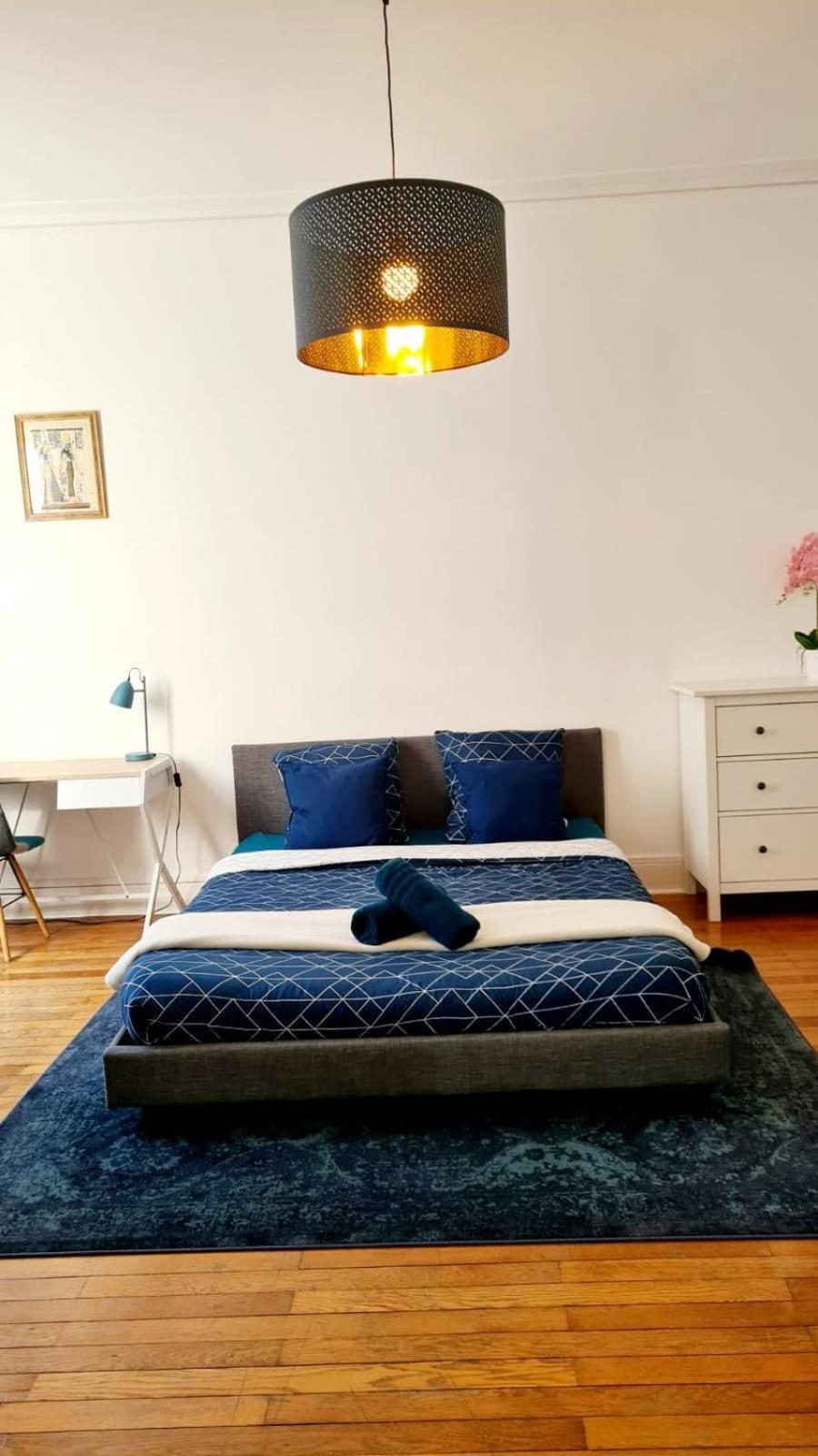 Apartamento L'Haussmannien - Hyper Centre - Bords De L'Erdre Nantes Exterior foto